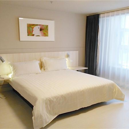 Jinjiang Inn Beijing Tongzhou East Xinhua Street Guyunhe Extérieur photo