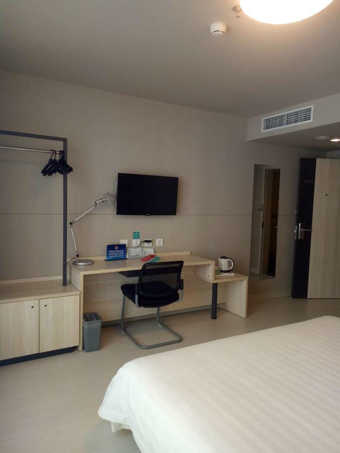 Jinjiang Inn Beijing Tongzhou East Xinhua Street Guyunhe Extérieur photo