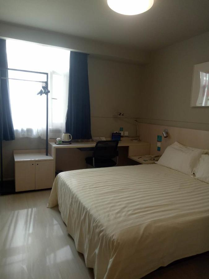 Jinjiang Inn Beijing Tongzhou East Xinhua Street Guyunhe Extérieur photo