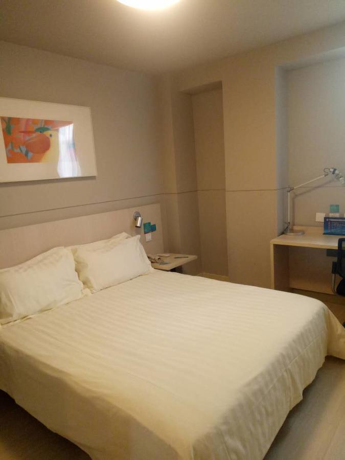 Jinjiang Inn Beijing Tongzhou East Xinhua Street Guyunhe Extérieur photo