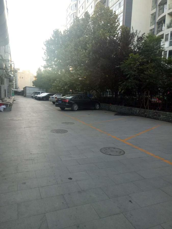 Jinjiang Inn Beijing Tongzhou East Xinhua Street Guyunhe Extérieur photo